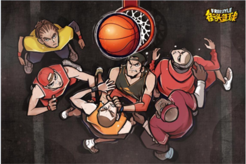 《街头篮球》超特攻略征集，街头篮球超特有哪些-第1张图片