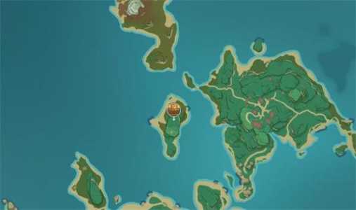 原神稻妻神宝箱位置，稻妻鸣神岛全部宝箱位置地图-第1张图片